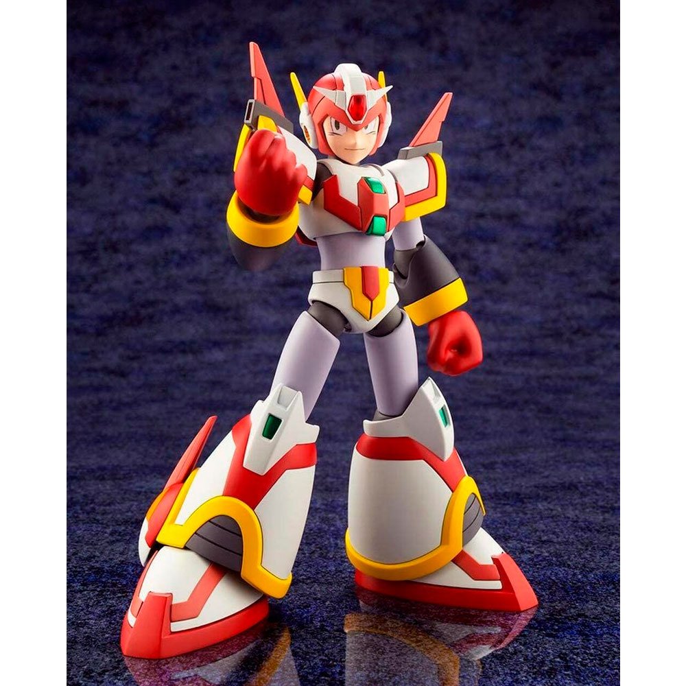 MEGA MAN X: FORCE ARMOR RISING FIRE VER. KOTOBUKIYA 1/12 MEGA MAN X: FORCE ARMOR RISING FIRE VER. KOTOBUKIYA 1/12